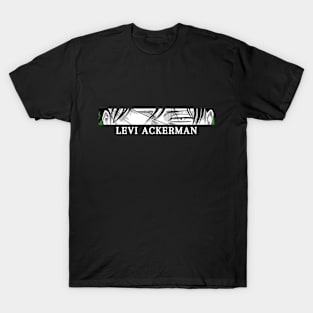 Levi Ackerman - AOT T-Shirt